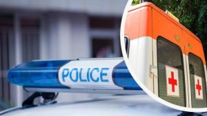 УЖАС НА ПЪТЯ: Кола се заби в трактор, две момчета са в болница