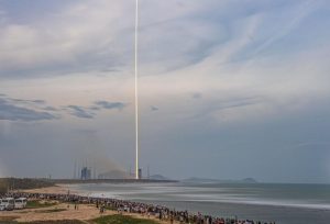 Новите спътници укрепват космическата мрежа