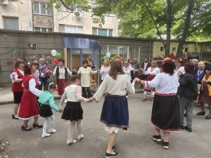 Новото помещение на Пенсионерски клуб „Калина“ бе открито от кмета Пенчо Милков