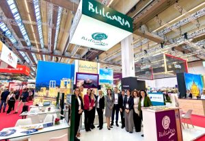 Министерството на туризма представи България на ключови световни изложения през месец май