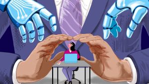 Защитата на уязвимите работници трябва да бъде част от китайската стратегия за ИИ