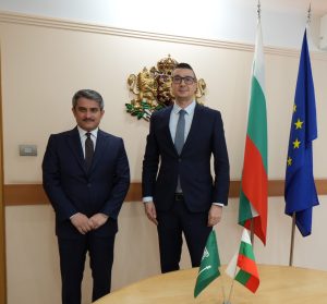 Министър Дилов: Провеждането на първата сесия на Смесения комитет със Саудитска Арабия ще даде нов импулс на двустранните икономически отношения