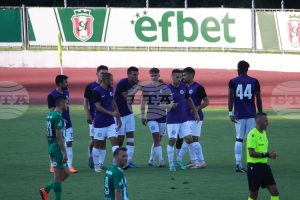 Етър направи равенство с дубъла на Лудогорец във Втора лига