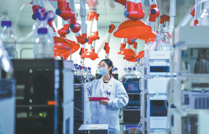 Фармацевтичните иновации набират популярност в чужбина