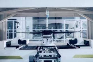 Стартира сервизна платформа за полети на ниска височина