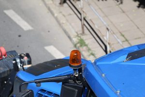 Повторно хванаха 31-годишен мъж без книжка за трактор – Новини Разград