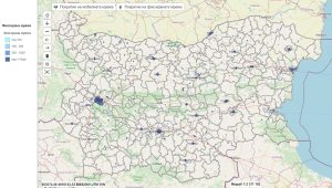 Осем оферти са подадени по проекта за изграждане на цифрова свързаност в отдалечени и слабо населени райони