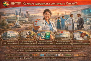 Каква е здравната система в Китай