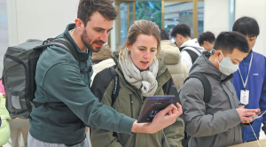 Чуждестранните посетители приветстват ключовата инициатива