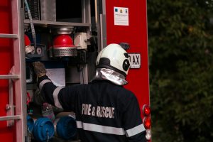 Трактор изгоря в Беловец – Новини Разград