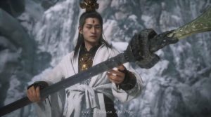 Невидимият съюзник: Ерланг Шен в света на черния мит: Уконг