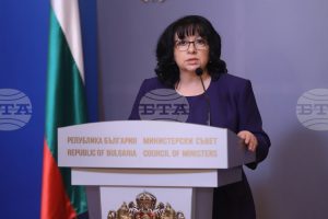 България никога не е била по-готова за влизане в еврозоната, отколкото сега, заяви финансовият министър Теменужка Петкова