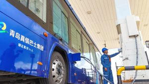 Китай ускорява водородната стратегия към фазата на „разрастване“ в енергийния преход с високи залози