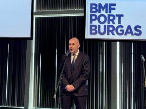 Над 10 млн. евро ще бъдат инвестирани в жп инфраструктура на пристанище Бургас