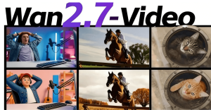 علي بابا تكشف عن Wan2.7-Video: نقلة نوعية نحو سير عمل إبداعي متكامل لتوليد الفيديو بالذكاء الاصطناعي