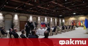 Украйна минути преди началото на преговорите с Русия обяви, че няма договореност за началния час