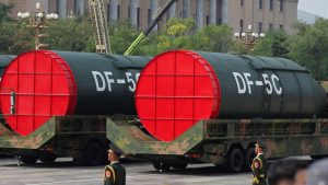 Американска симулация на взрив е насочена към предполагаемите тайни ядрени опити на Китай