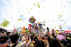 Фестивалът ACGN ‘Red Land’ на Xiaohongshu привлича нарастваща общност от фенове